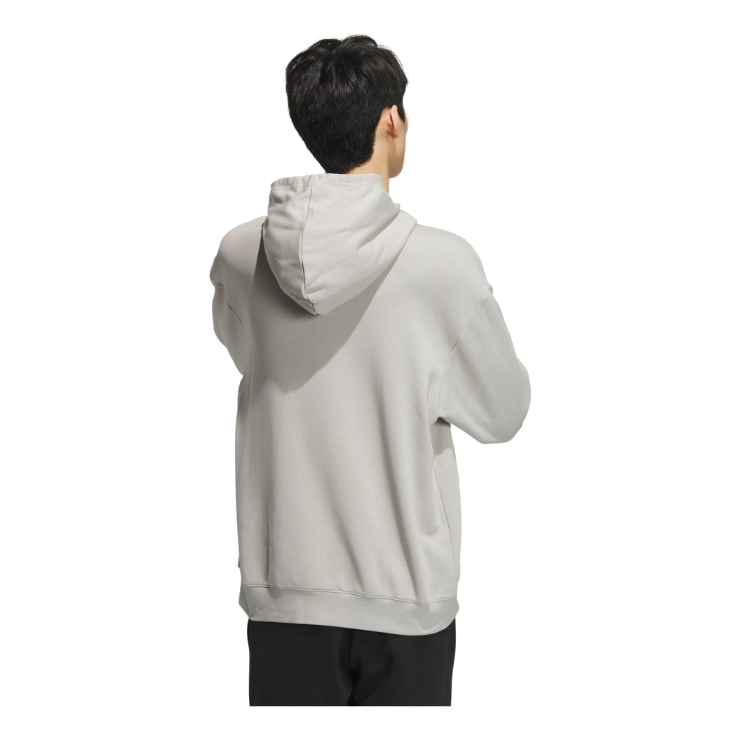 adidas Logo Sweat Hoodie 'White' IV7592