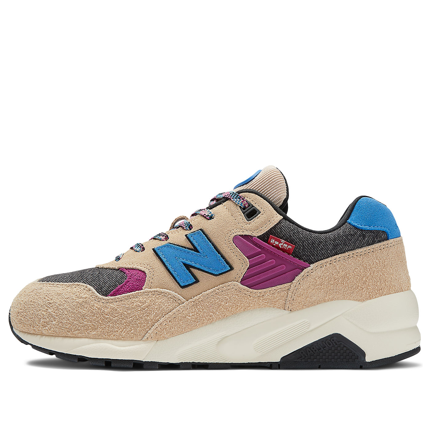 New Balance x Levi's 580 'Khaki Blue Brown' MT580LE2