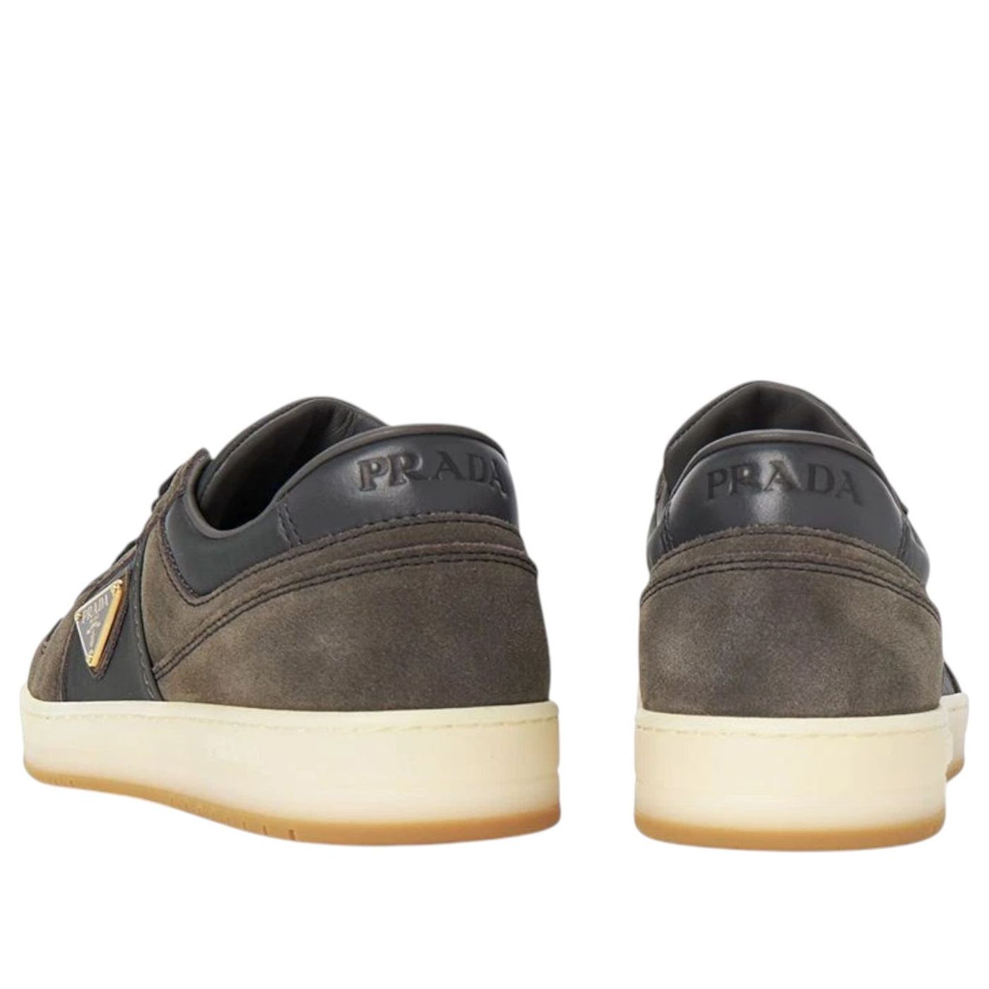 PRADA Downtown Low 'Dark Grey' 2EE364-3KUY-F0ENR