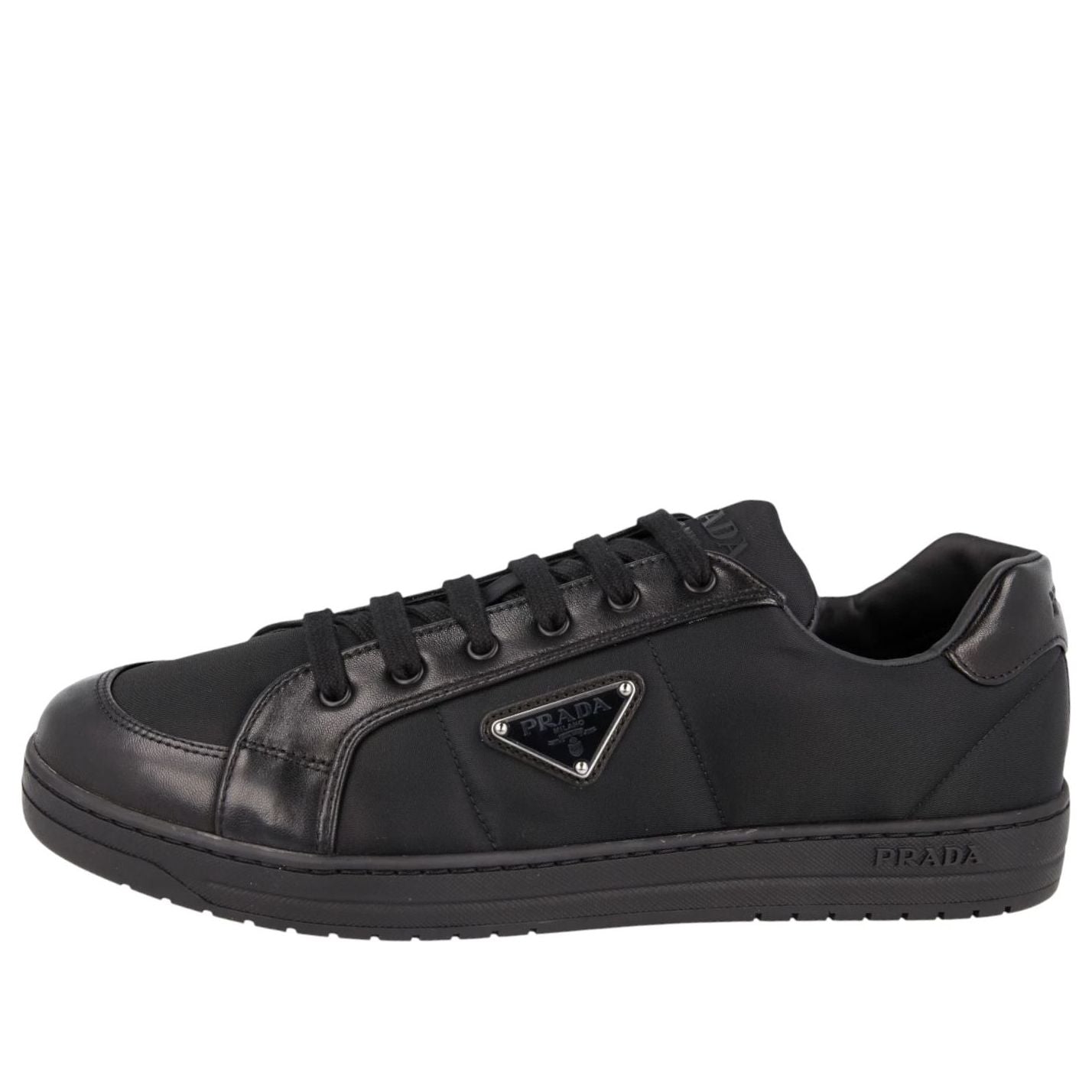 PRADA Downtown Low Re-Nylon 'Black' 2EE395-3ABU-F0002