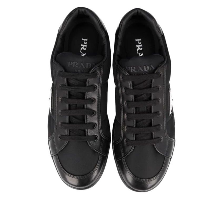 PRADA Downtown Low Re-Nylon 'Black' 2EE395-3ABU-F0002