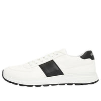 PRADA FW25 Prax Sneakers 'White' 2EE399-71L-F0964