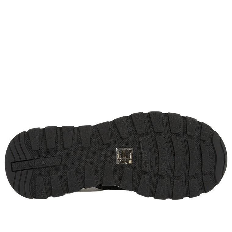 PRADA FW25 Prax Sneakers 'White' 2EE399-71L-F0964