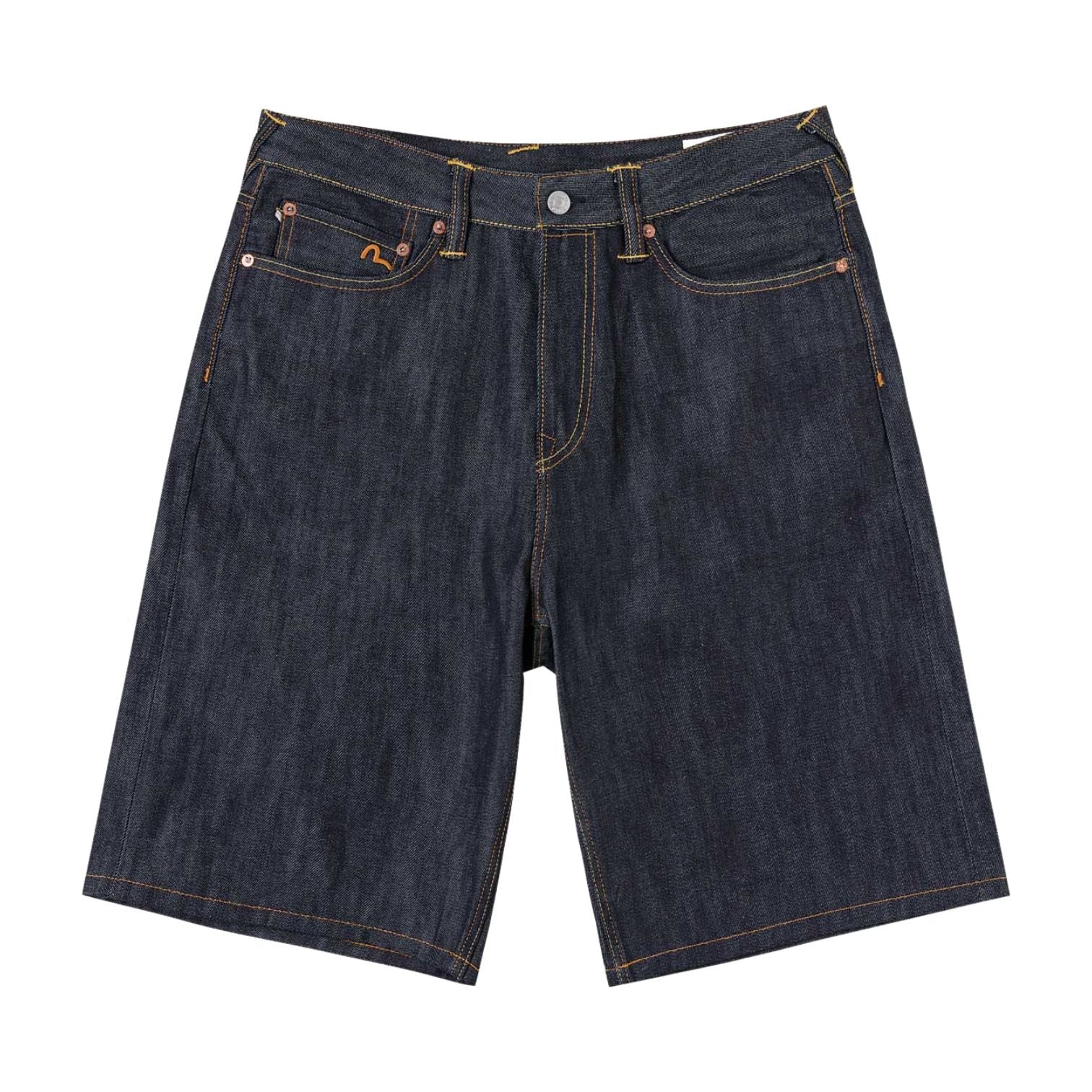 Palace x EVISU Long Denim Short 'Indigo' P30ST115
