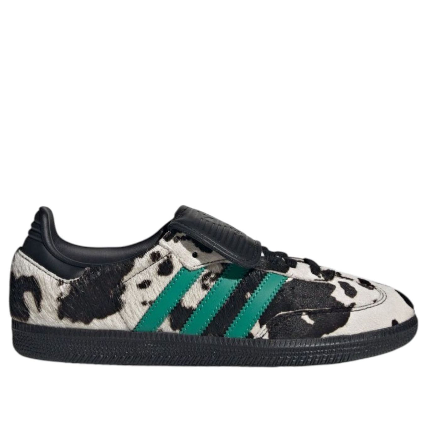 (WMNS) adidas Samba LT 'Cow Print Black' JS3930