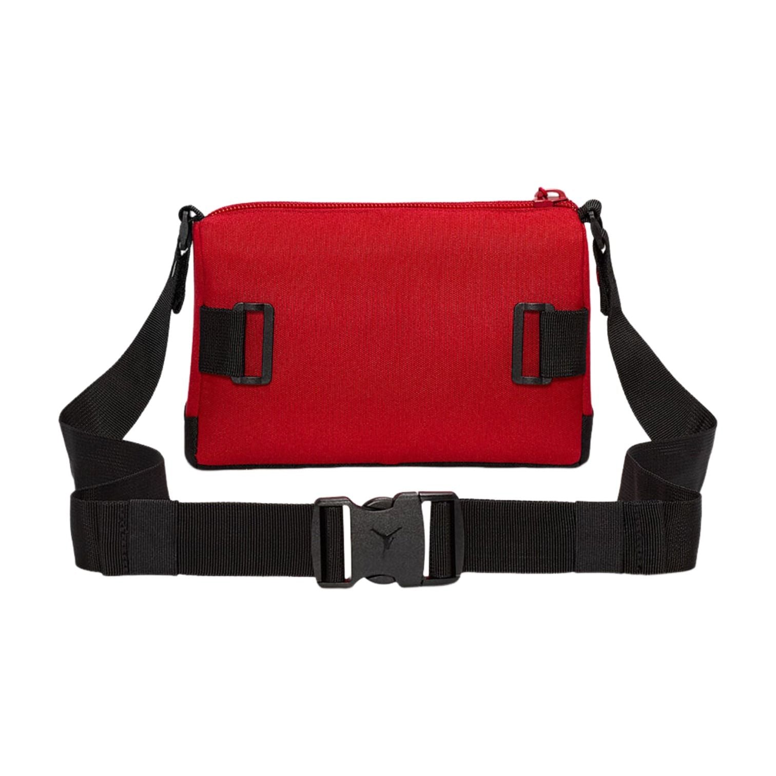 Jordan Crossbody Bag 'Red Black' IB8478-687
