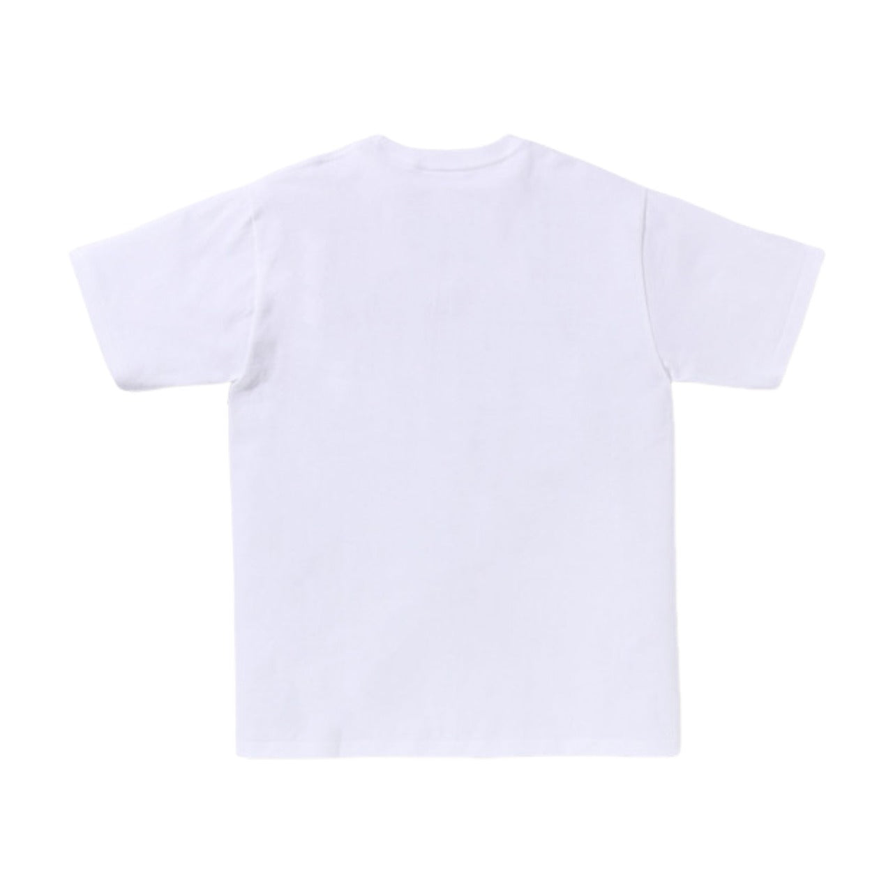 A Bathing Ape Bitmap Big Baby Milo Tee 'White' 2K80-110-009-WHITE