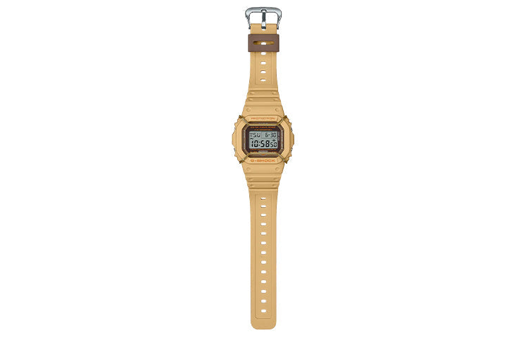 CASIO G-Shock Square 'Brown' DW-5600PT-5JF