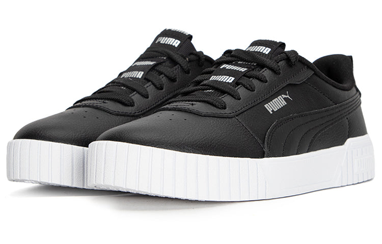 (WMNS) PUMA Carina 2.0 Tape 'Black White' 385850-02