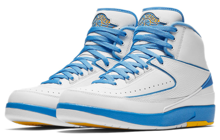 Air Jordan 2 Retro 'Melo' 2018 385475-122