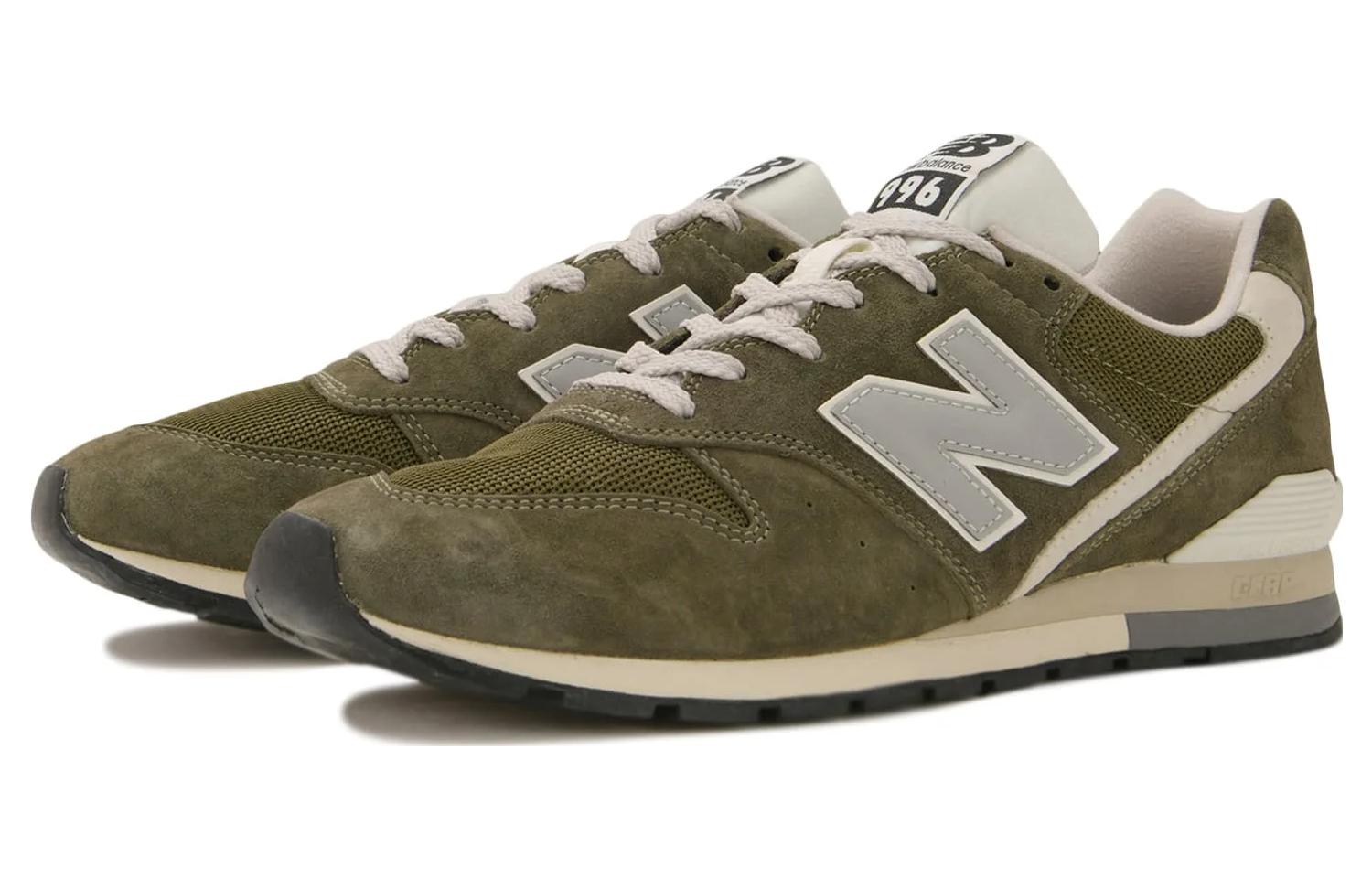 New Balance 996 RY2 'Dark Green Silver' CM996RY2
