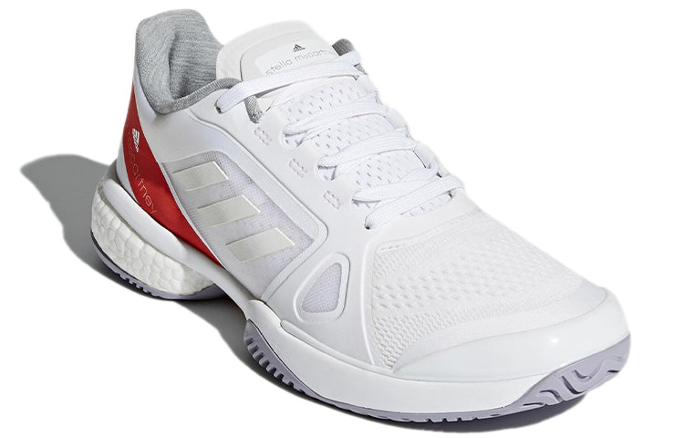 (WMNS) adidas Stella McCartney x Barricade Boost 'Cloud White' CP9328