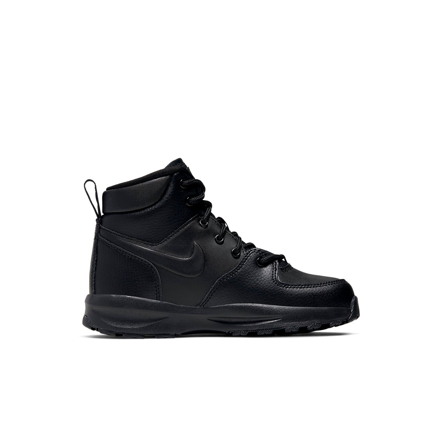 (PS) Nike Manoa 'Triple Black' BQ5373-001
