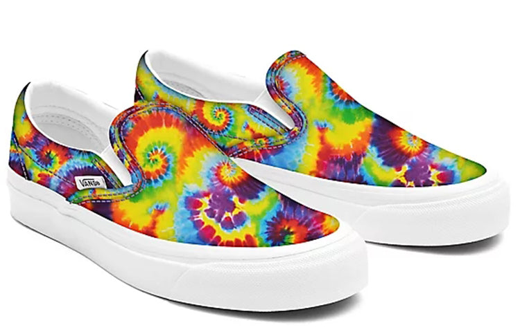 Vans Comfycush Slip-on Multi-Color VN0A3CST028
