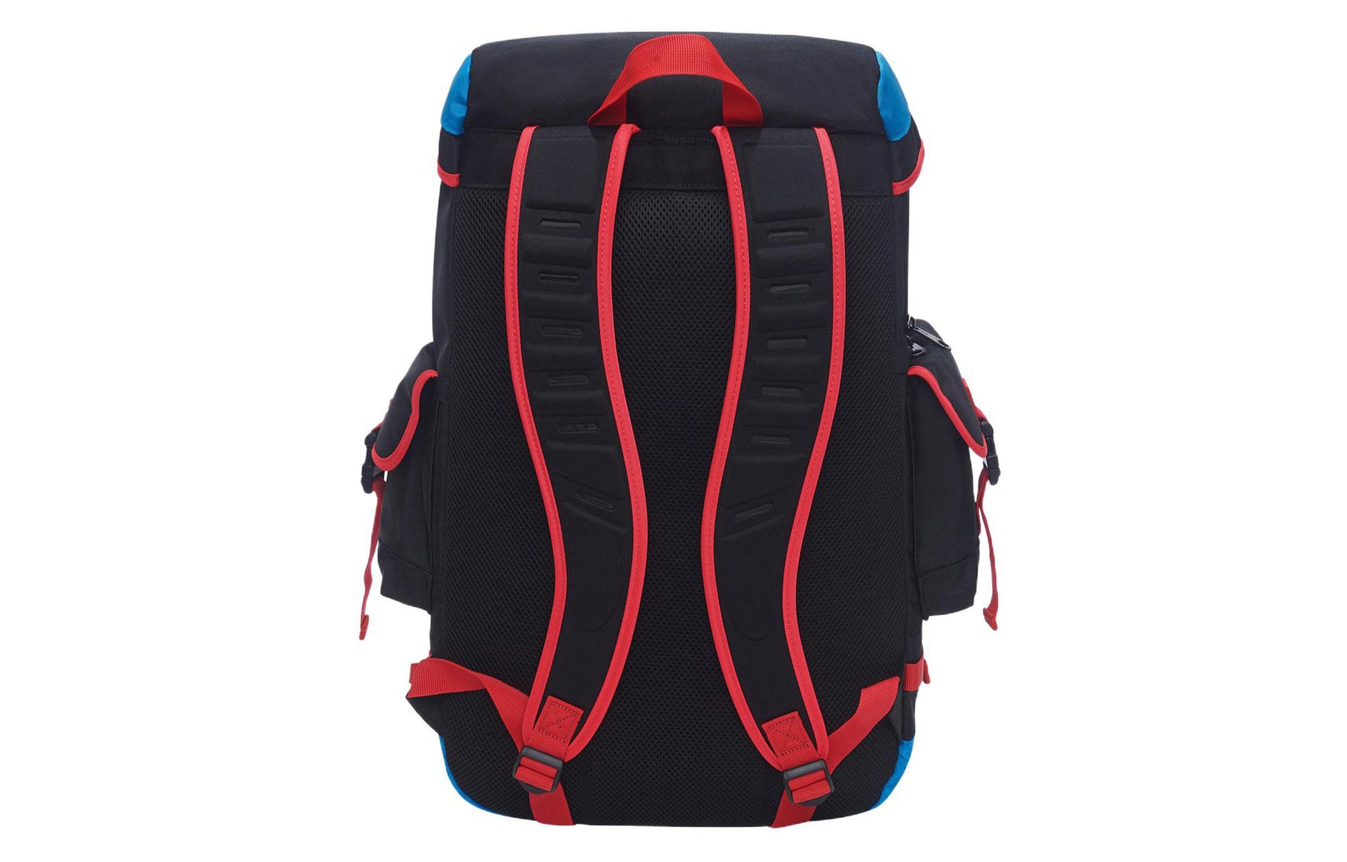 Li-Ning Basketball Outdoor Backpack Large 'Black Blue Red' ABSS315-1