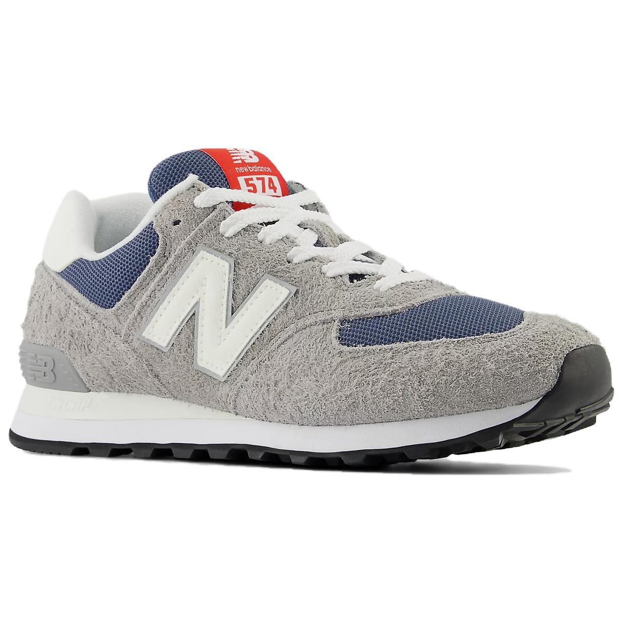 New Balance 574 'Shadow Grey Sea Salt' U574GWH