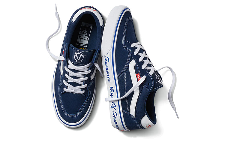Boys of Summer x Vans Rowan Pro Blue/White VN0A5HF23IN