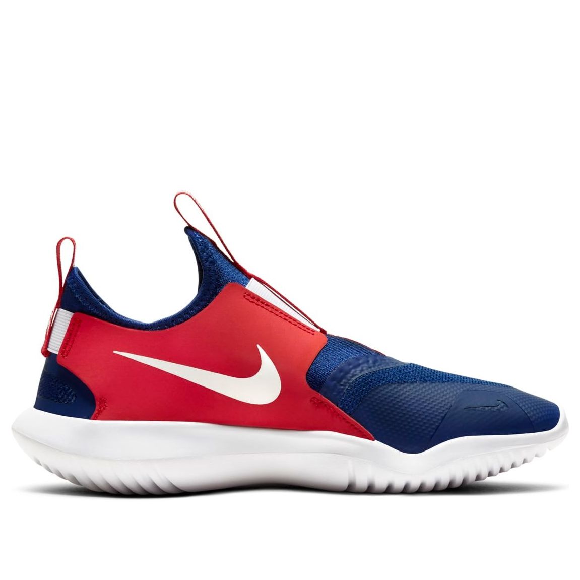 (GS) Nike Flex Runner 'Blue Red' CZ9720-400
