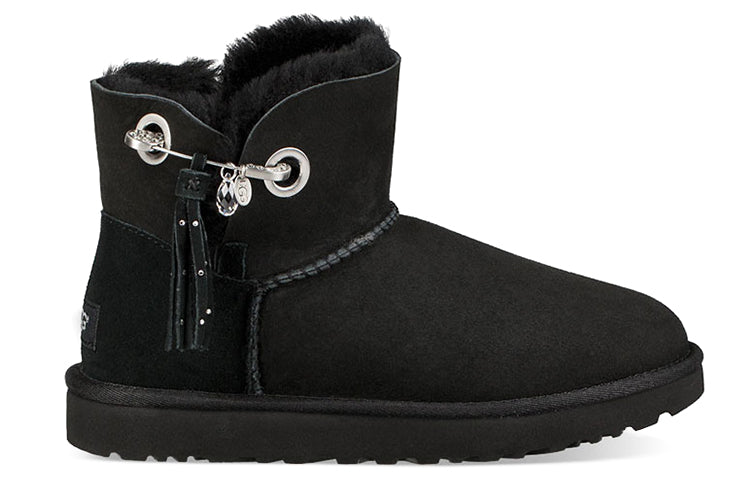 (WMNS) UGG Josey 'Black' 1019627-BLK