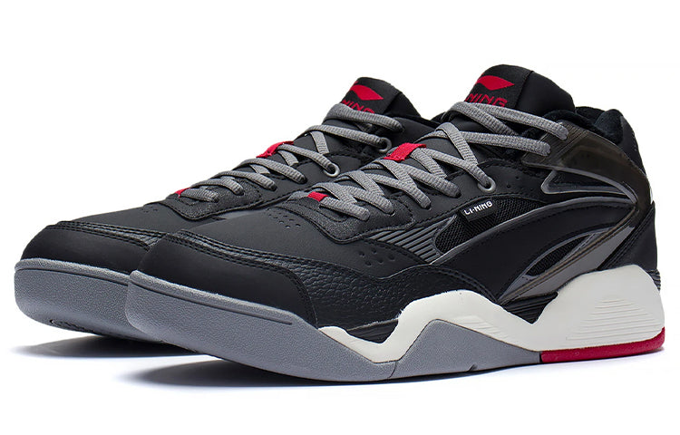 Li-Ning LN BBS 'Black Grey' AGCS319-3