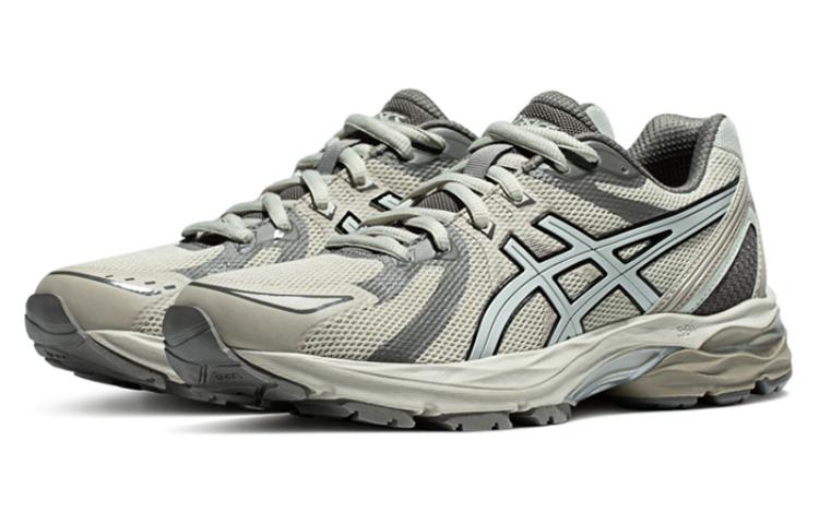(WMNS) ASICS Gel-Flux CN 'Cream White Grey' 1012B464-024