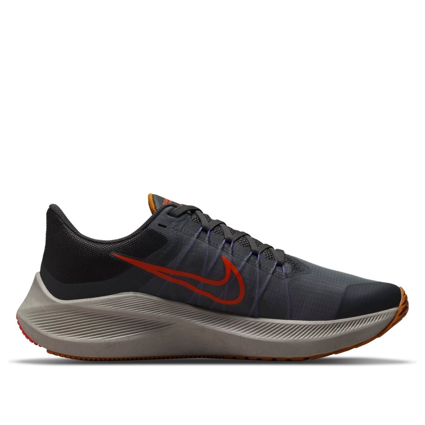 Nike Air Zoom Winflo 8 'Black Orange' CW3419-010