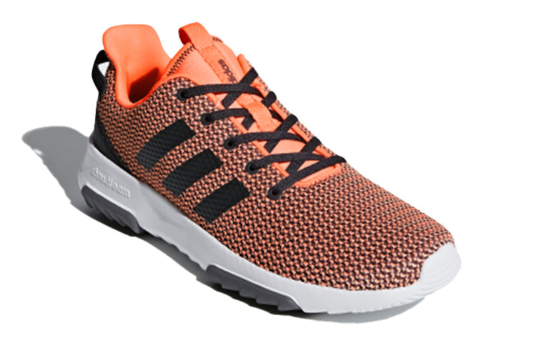 adidas neo Cf Racer Tr 'Orange Black' DB0692