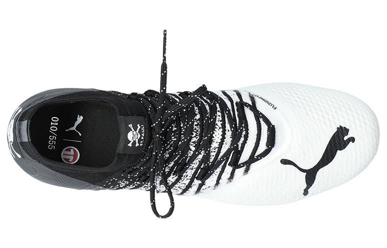 PUMA Future Cleats 'White Black' 107302-01