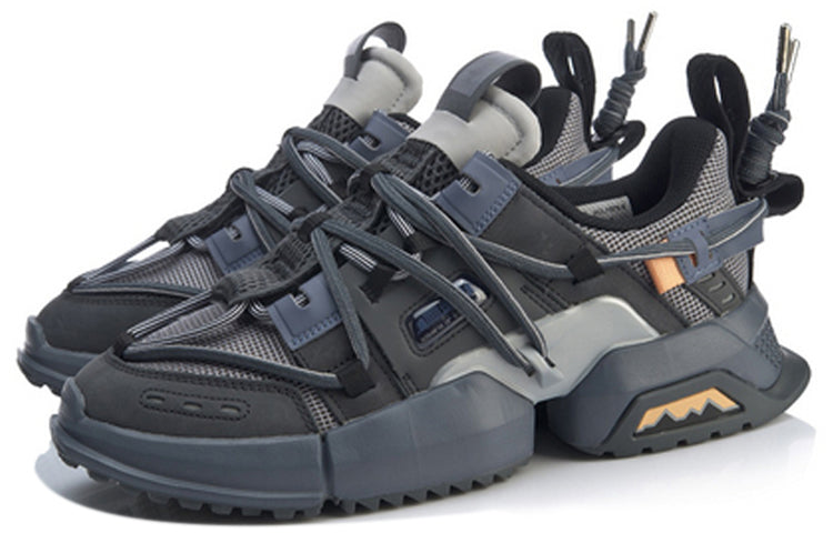 Li-Ning Titan x 2019 New York Fashion Week AGLP075-6