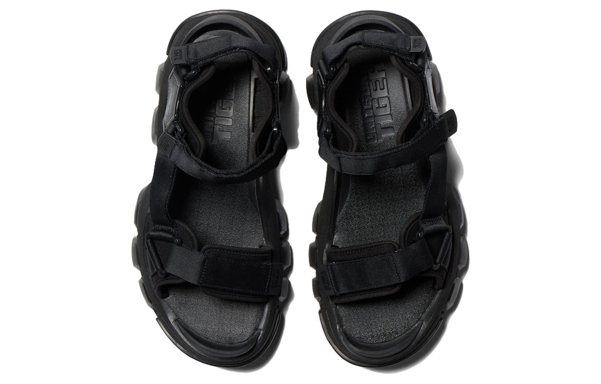 Onitsuka Tiger Dentigre Belted 'Black' 1183C188-001
