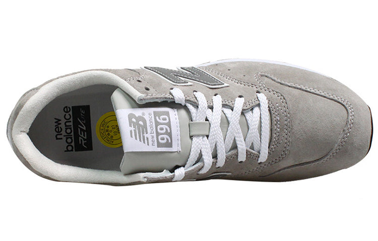 New Balance 996 Series Retro Sports Gray MRL996DG