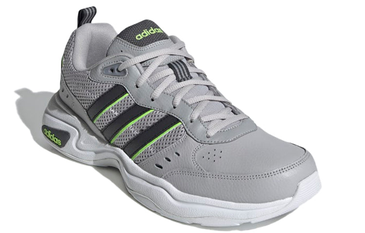 adidas neo Strutter Grey/Green EG8383