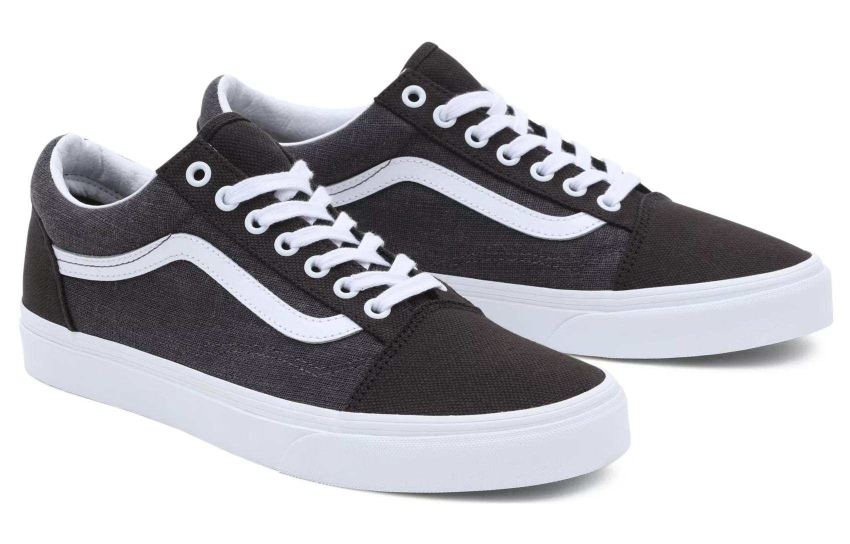 Vans Old Skool 'Black White' VN0007NTBMA