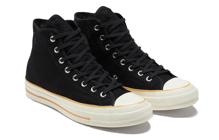Converse Chuck Taylor All Star 1970s Black/Orange 170963C