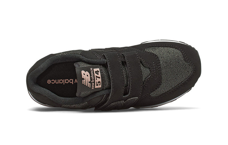 (PS) New Balance 574 Classic Black PV574FB2