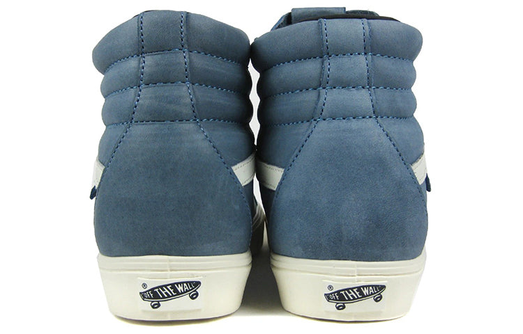 Vans Horween x Vault SK8-HI Lite LX 'Persian Blue' VN0A2Y31ONH