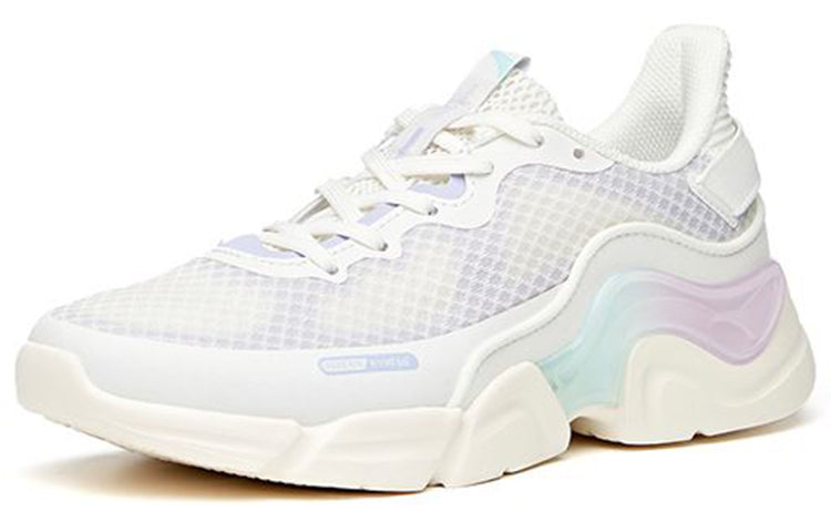 (WMNS) ANTA City Fun Low 'White' 122035565-4