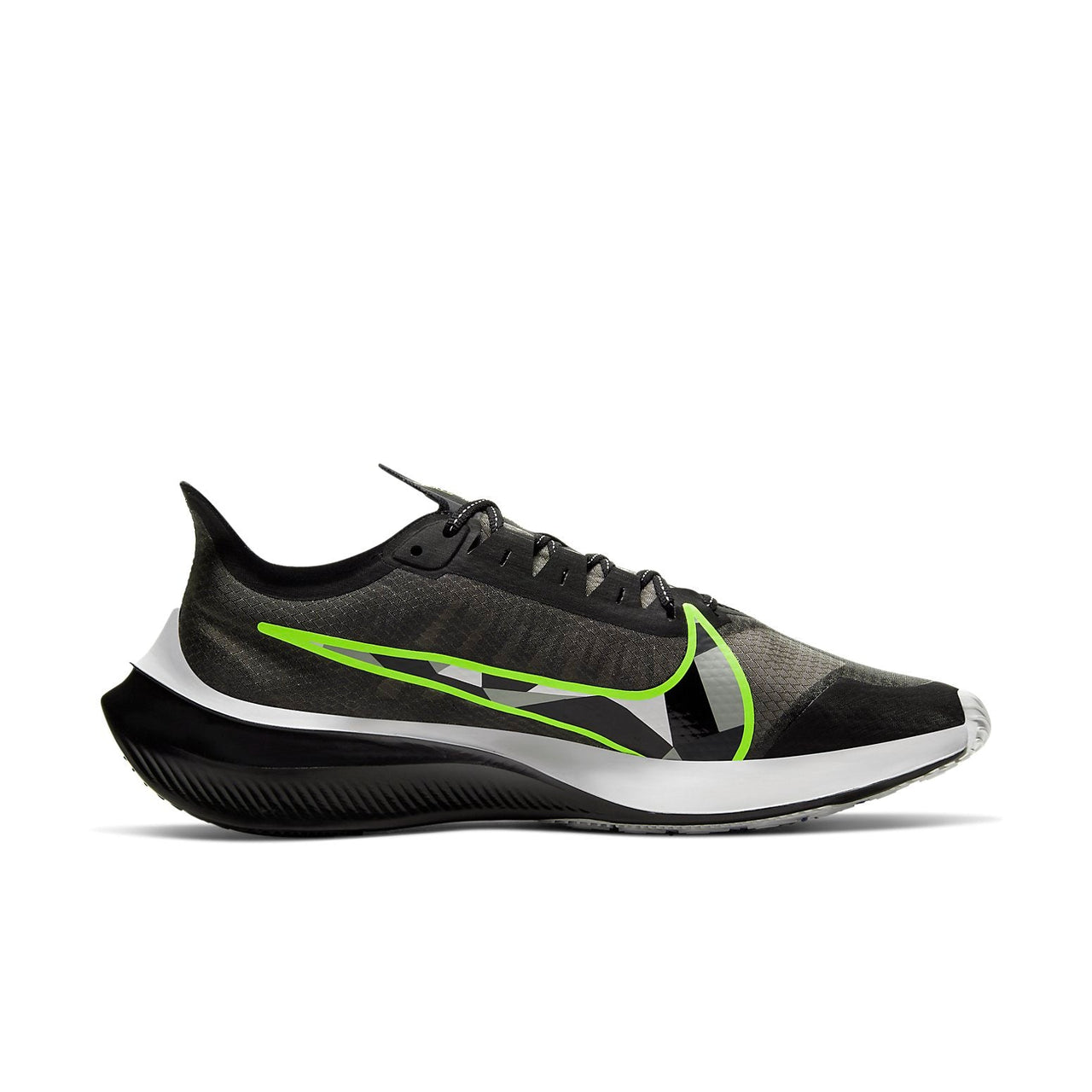 Nike Zoom Gravity 'Black Ghost Green' BQ3202-009