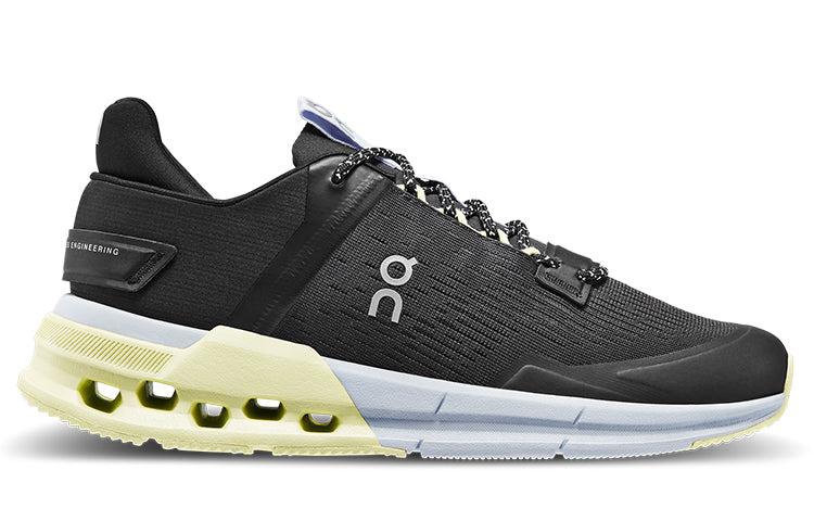 (WMNS) On Running Cloudnova Flux 'Black Hay' 3WD10380307