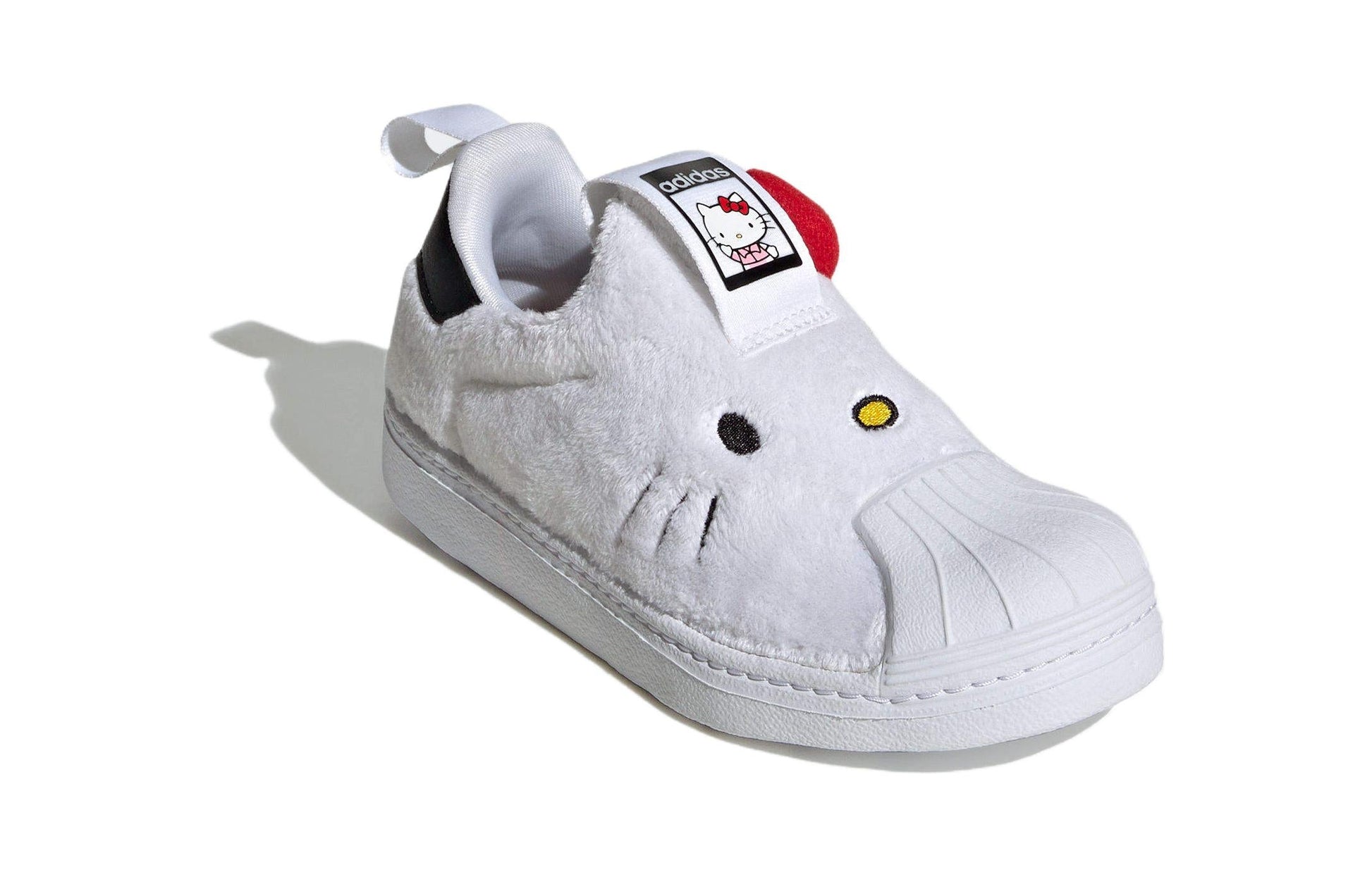 (PS) adidas originals Superstar 360 x Hello Kitty 'White' ID9720