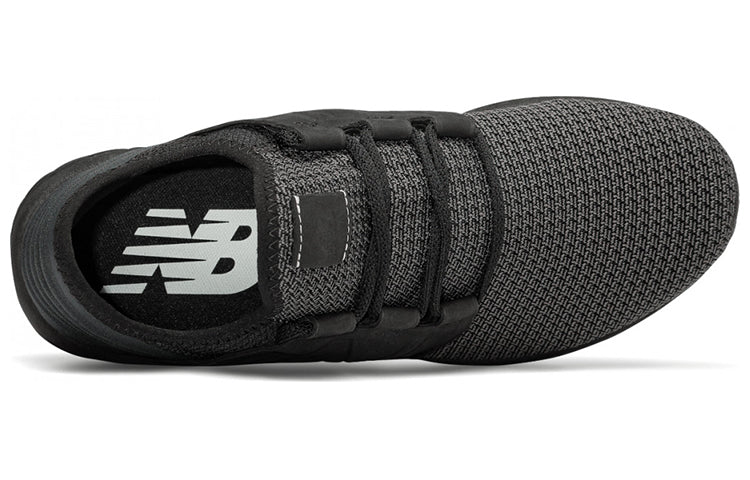 New Balance Fresh Foam Cruz v2 'Black Gray' MCRUZNB2