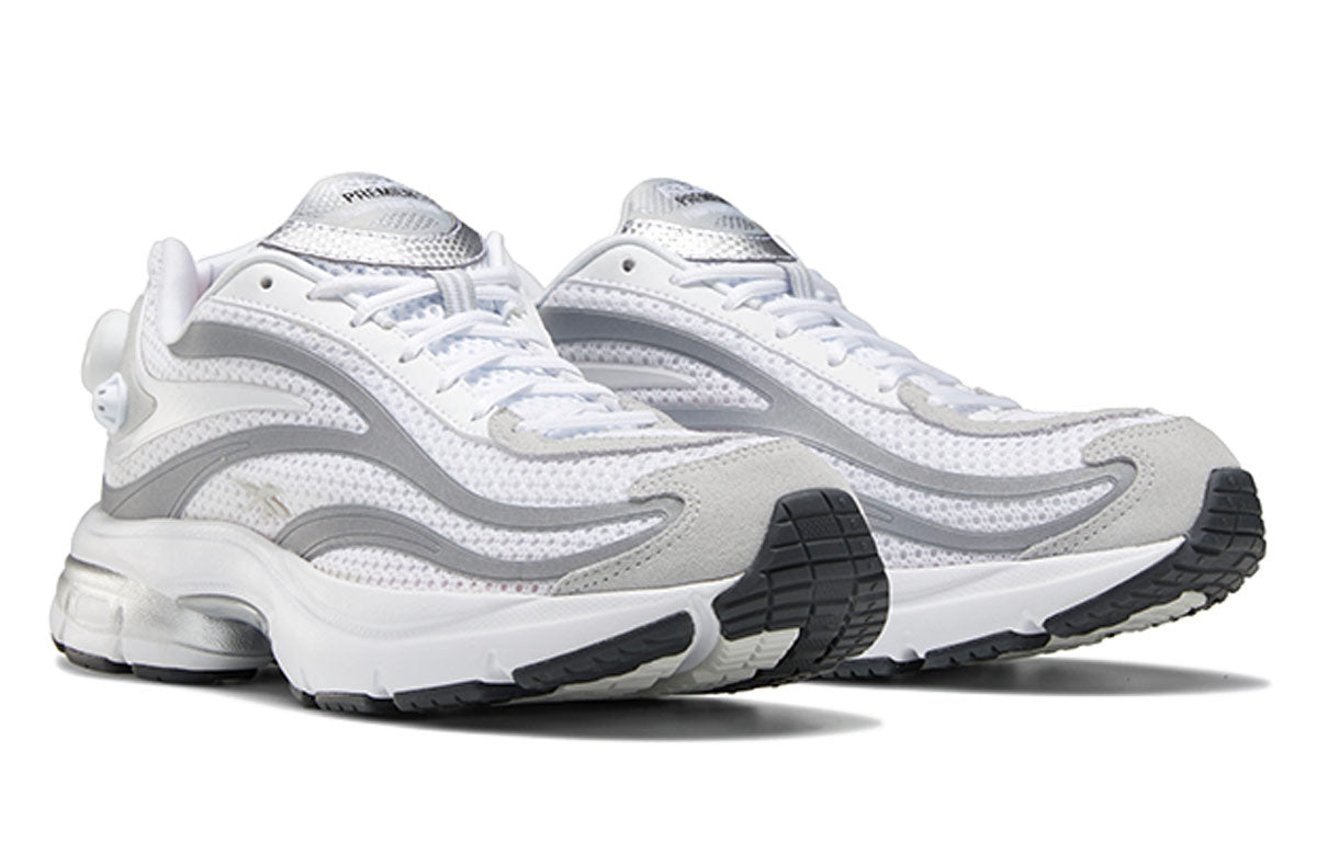 Reebok Premier Pump Paris 'White Silver' FX4074