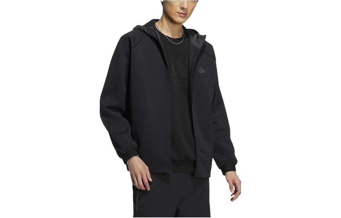 adidas TH Premium Knit Jacket HY5835