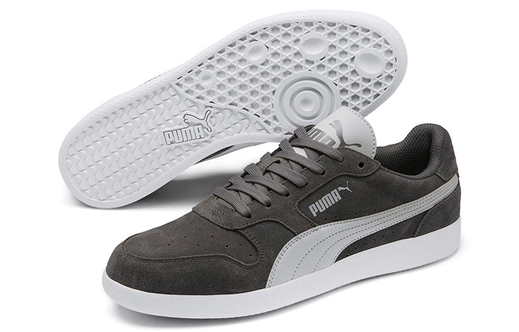 PUMA Icra Suede 'Charcoal Grey' 356741-45