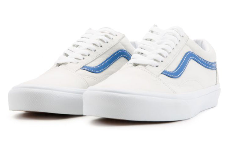 Vans Old Skool 'True White Victoria Blue' VN0A5AO92HK