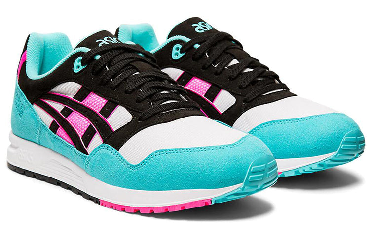 ASICS Gel Saga White/Blue 1191A230-101