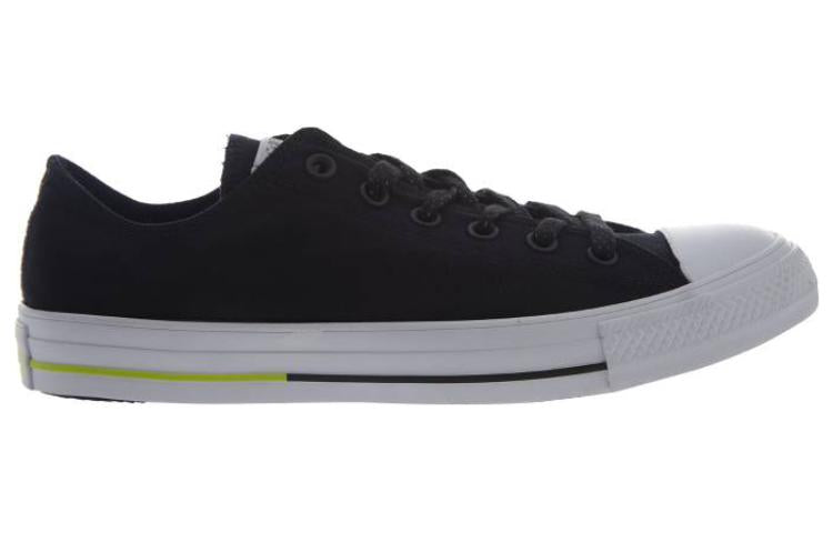 Converse Chuck Taylor All Star OX 'Black' 153798F