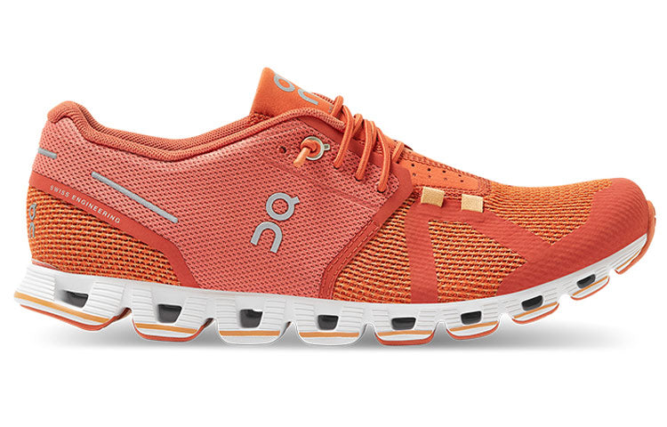 (WMNS) On Running Cloud 'Red Rust' 19.99506
