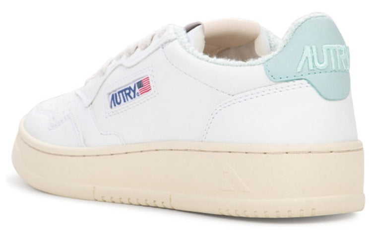 (WMNS) Autry Medalist Low 'White Saltawater' AULW-SP06