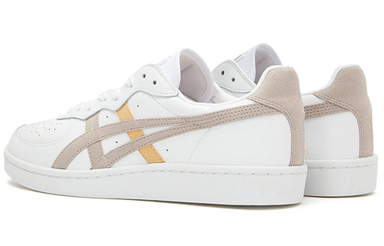 Onitsuka Tiger GSM 'White Grey Gold' 1183B701-100